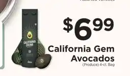 ShopRite California Gem Avocados offer