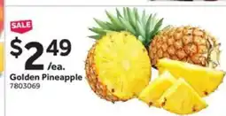 Stop&Shop Golden Pineapple offer