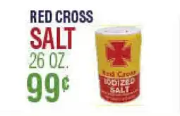 Circus Fruits RED CROSS SALT offer