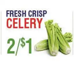 Circus Fruits FRESH CRISP CELERY offer