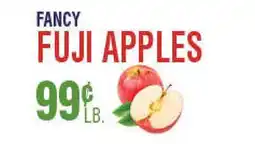 Circus Fruits FANCY FUJI APPLES offer