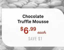 Standard Market Chocolate Truffle Mousse offer