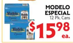 La Chiquita Food Market MODELO ESPECIAL offer