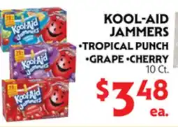 La Chiquita Food Market KOOL-AID JAMMERS offer