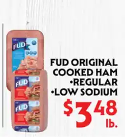 La Chiquita Food Market FUD ORIGINAL COOKED HAM offer