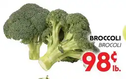 La Chiquita Food Market BROCCOLI offer