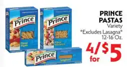 La Chiquita Food Market PRINCE PASTAS offer