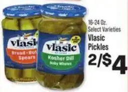 IGA Vlasic Pickles offer
