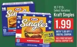 IGA Kraft singles offer