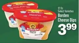IGA Borden Cheese Dips offer