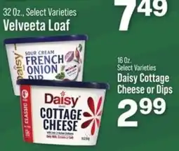 IGA Daisy cottage cheese or dips offer