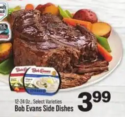 IGA Bob Evans Side Dishes offer