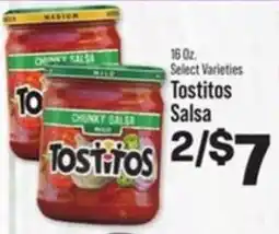 IGA Tostitos Salsa offer