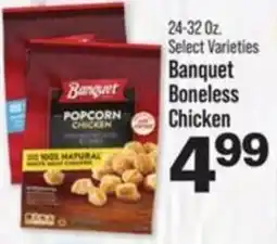 IGA Banquet Boneless Chicken offer