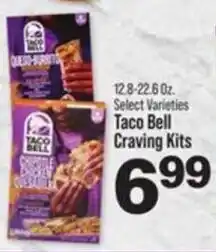 IGA Taco Bell Craving Kits offer