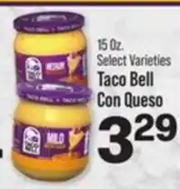 IGA Taco Bell Con Queso offer