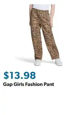 Sam's Club Gap Girls Fashion Pant offer