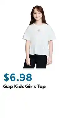 Sam's Club Gap Kids Girls Top offer