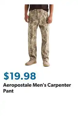 Sam's Club Aeropostale Men's Carpenter Pant offer