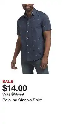 TJ Maxx Poleline Classic Shirt offer