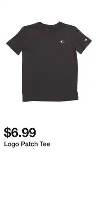 TJ Maxx Logo Patch Tee offer