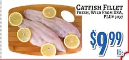 Trade Fair Supermarket CATFISH FILLET offer