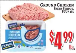 Trade Fair Supermarket GROUND CHICKEN offer