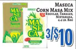 Trade Fair Supermarket Maseca Corn Masa Mix offer