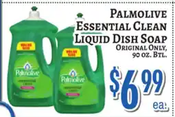 Trade Fair Supermarket PALMOLIVE ESSENTIAL CLEAN LIQUID DISH SOAP offer