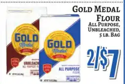Trade Fair Supermarket Gold Medal FLour offer