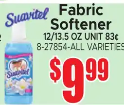 Jetro Fabric Softener offer