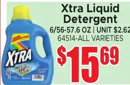 Jetro Xtra Liquid Detergent offer