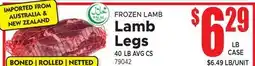 Jetro FROZEN LAMB Lamb Legs offer