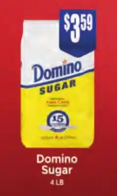 Jetro Domino Sugar offer