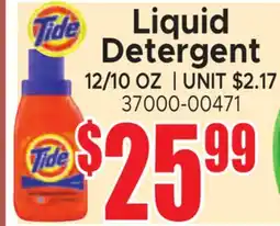 Jetro Liquid Detergent offer