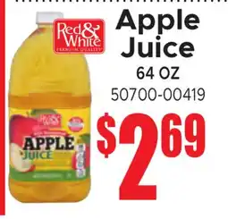 Jetro Apple Juice offer