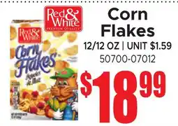 Jetro Corn Flakes offer