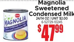 Jetro Magnolia Sweetened Condensed Milk offer