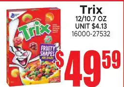 Jetro Trix offer