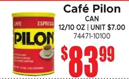 Jetro Café Pilon offer