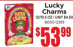 Jetro Lucky Charms offer