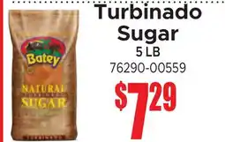 Jetro Turbinado Sugar offer
