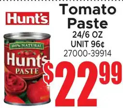 Jetro Tomato Paste offer