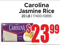 Jetro Carolina Jasmine Rice offer
