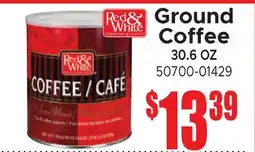 Jetro Ground Coffee offer