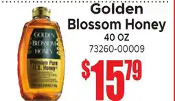 Jetro Golden Blossom Honey offer