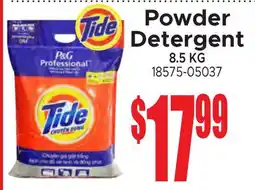 Jetro Powder Detergent offer