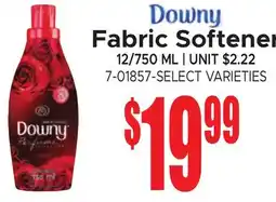 Jetro Downy Fabric Softener offer