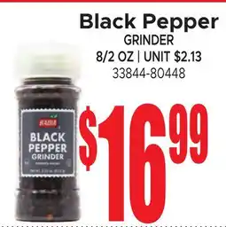 Jetro Black Pepper GRINDER offer