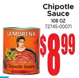 Jetro Chipotle Sauce offer